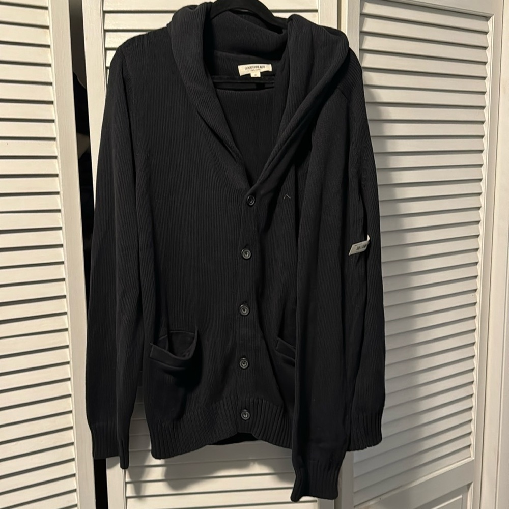 Good threads Men’s Cardigan